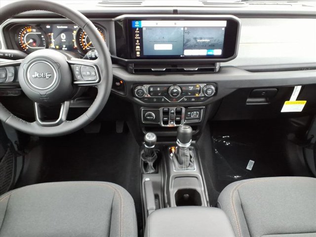 New 2026 Jeep Wrangler Sport S image 6