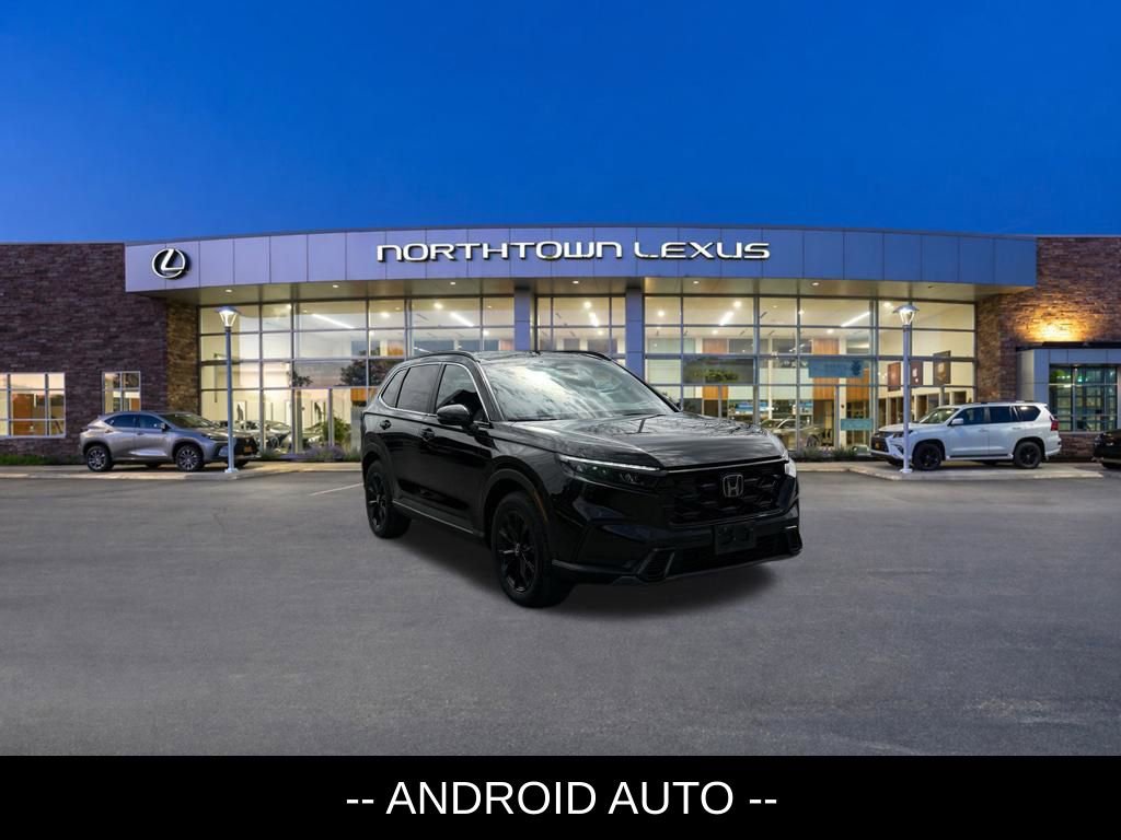 Used 2024 Honda CR-V Sport image 3