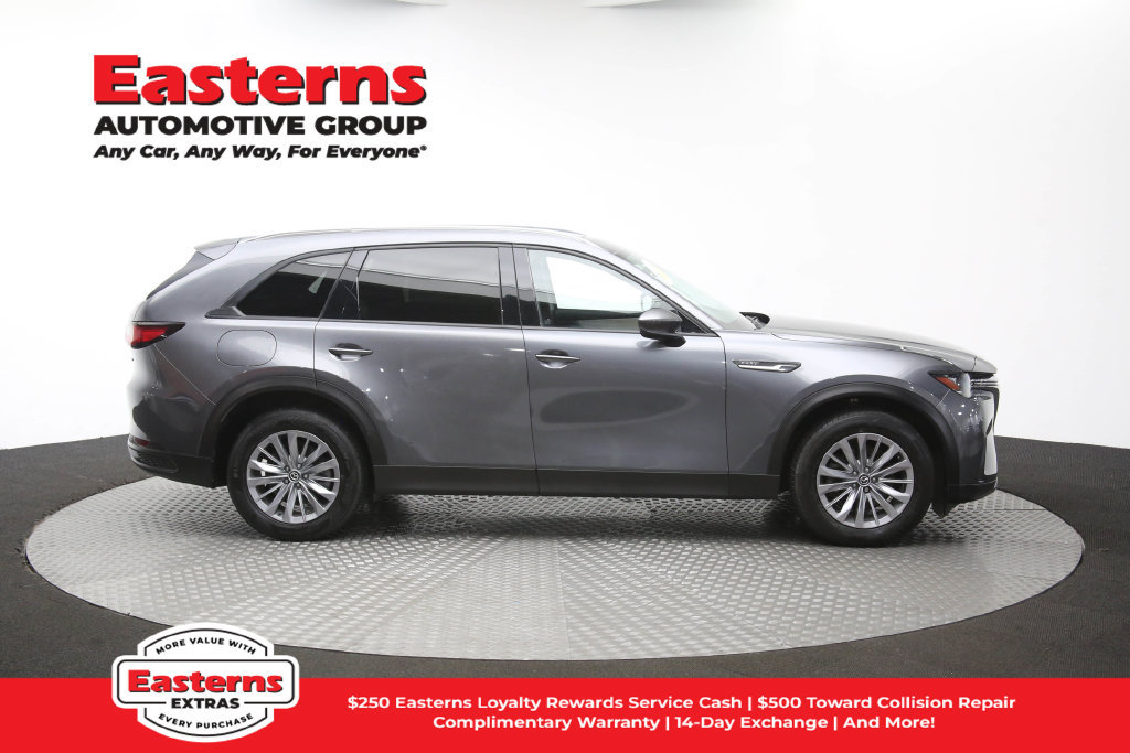 Used 2024 MAZDA CX-90 Plug-In Hybrid w/ Preferred AWD/4WD image 52