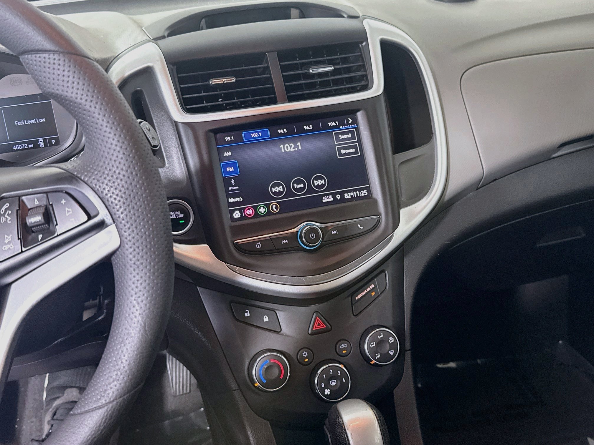 Used 2020 Chevrolet Sonic LT FWD image 18