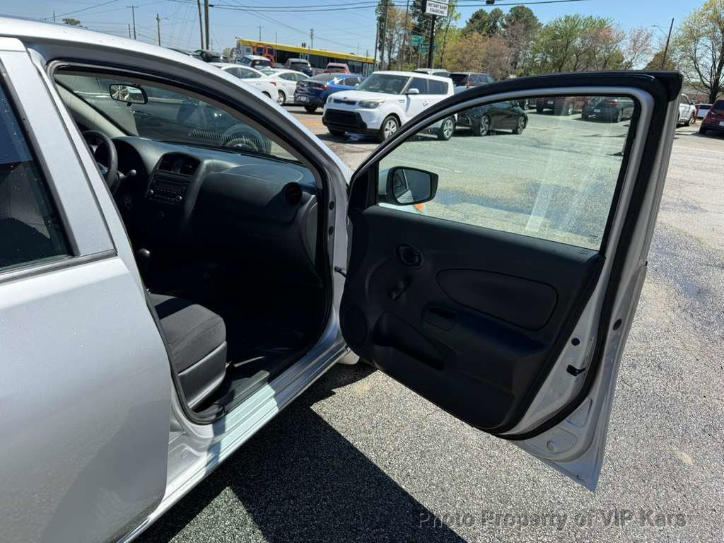 Used 2017 Nissan Versa S Plus image 12
