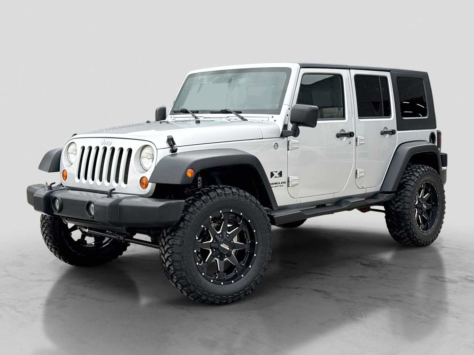 Used 2007 Jeep Wrangler Unlimited X