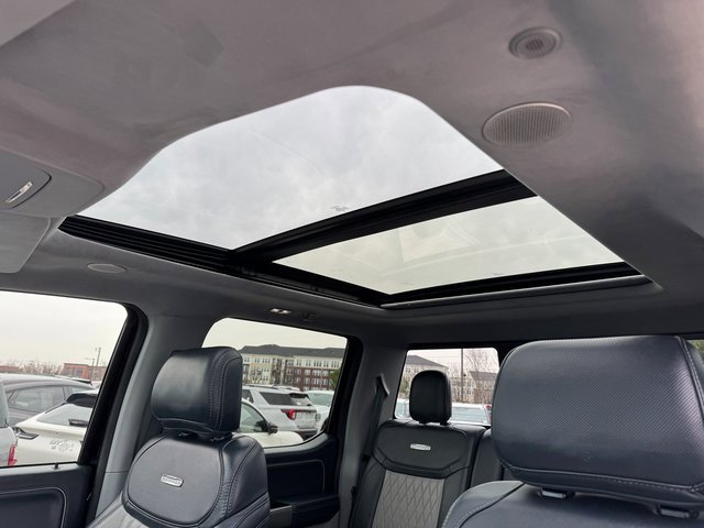 Used 2021 Ford F150 Limited image 31