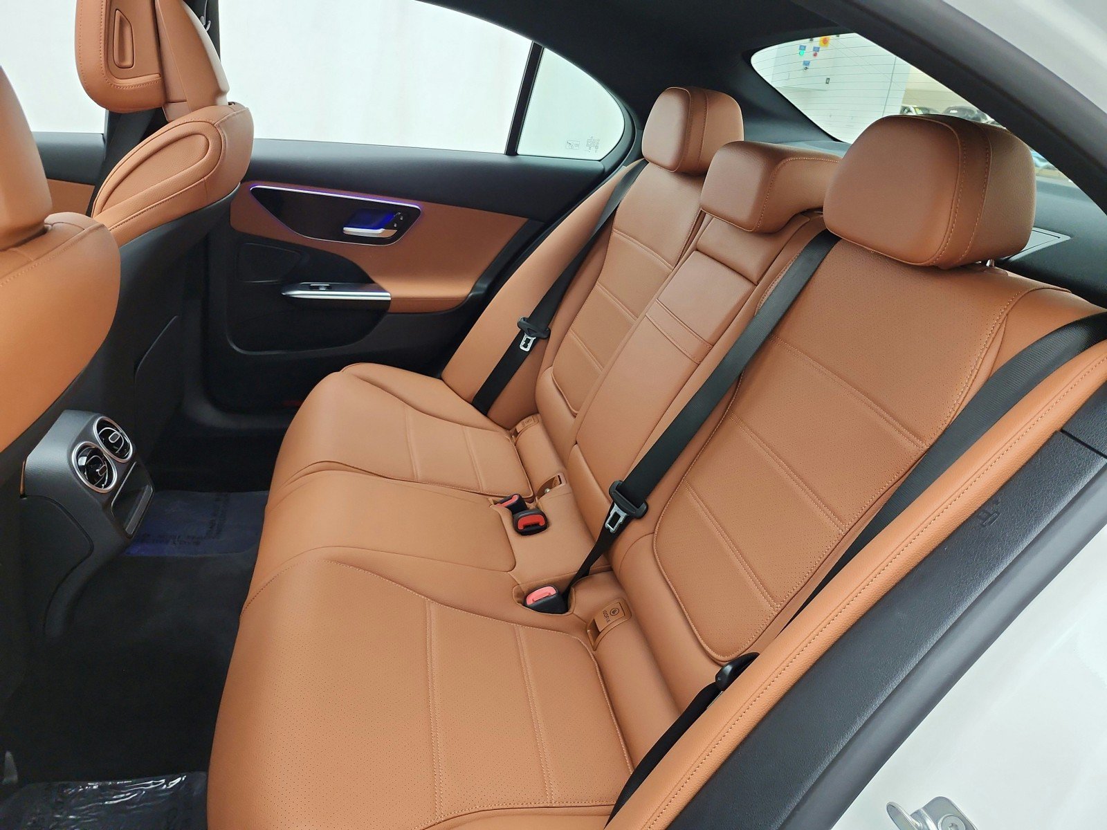 Certified 2026 Mercedes-Benz C 300 Sedan image 13