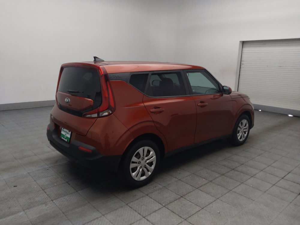 Used 2020 Kia Soul LX FWD image 10