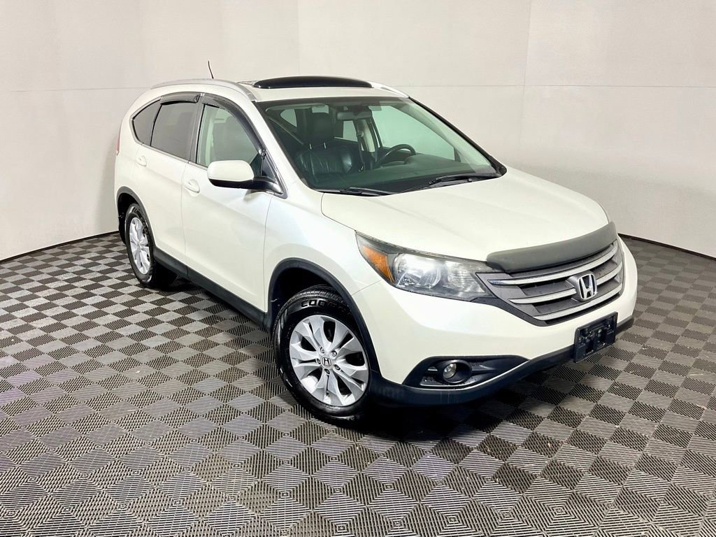 Used 2014 Honda CR-V EX-L image 4
