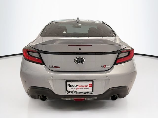 Certified 2024 Toyota GR86 Premium RWD image 5