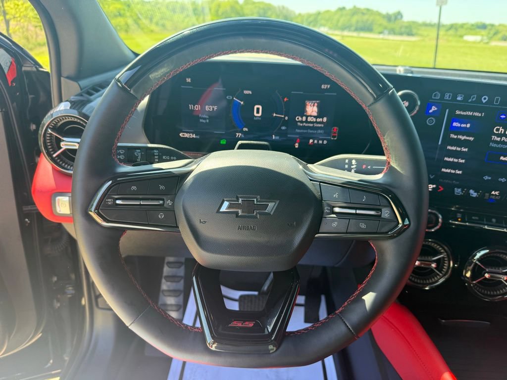 Used 2025 Chevrolet Blazer EV SS AWD/4WD image 30