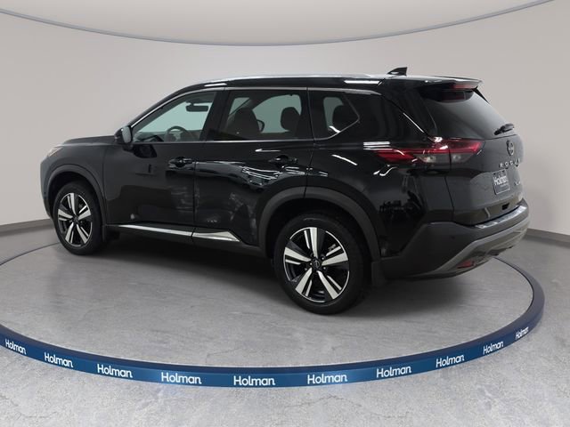 Used 2023 Nissan Rogue SL w/ SL Premium Package AWD/4WD image 8