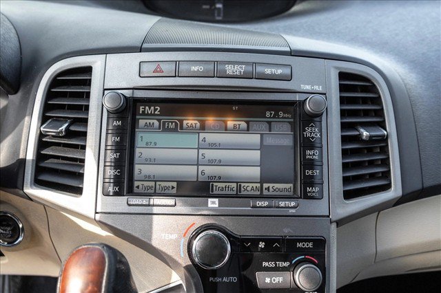 Used 2011 Toyota Venza AWD w/ Premium Pkg #2 image 16