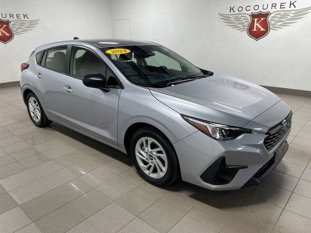 Used 2024 Subaru Impreza 2.0i