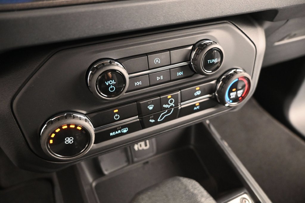 New 2026 Ford Bronco 2-Door AWD/4WD image 15