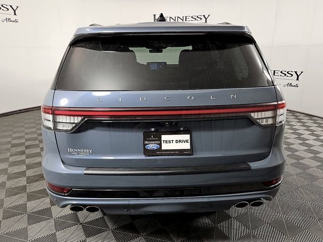 Certified 2026 Lincoln Aviator 2WD w/ Jet Appearance Package image 7