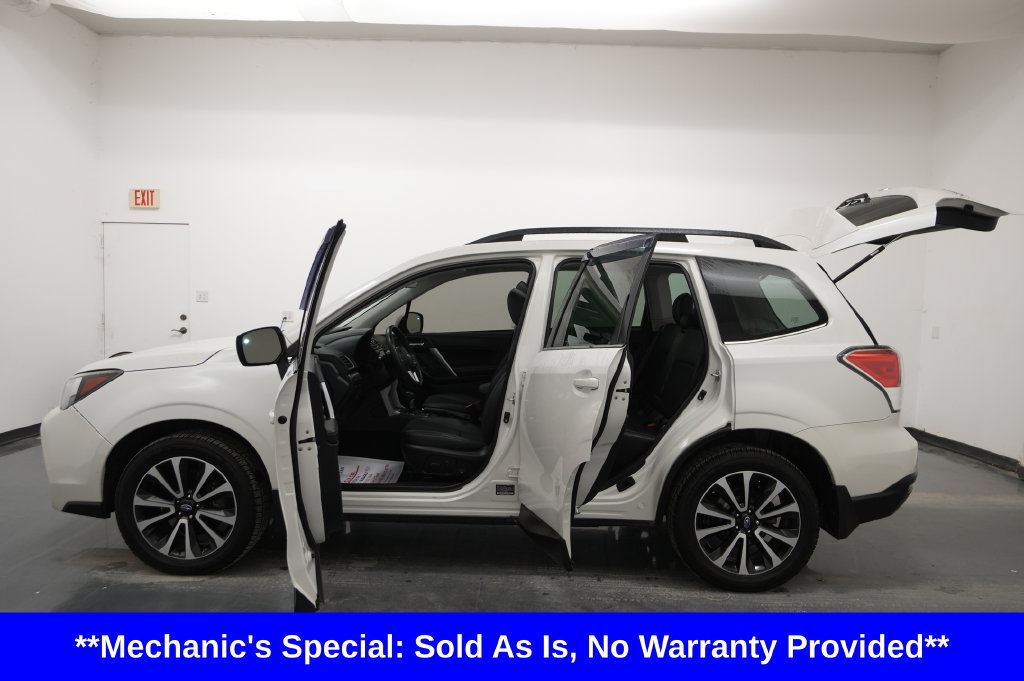 Used 2017 Subaru Forester 2.0XT Premium w/ Kicker Audio Upgrade Package AWD/4WD image 24