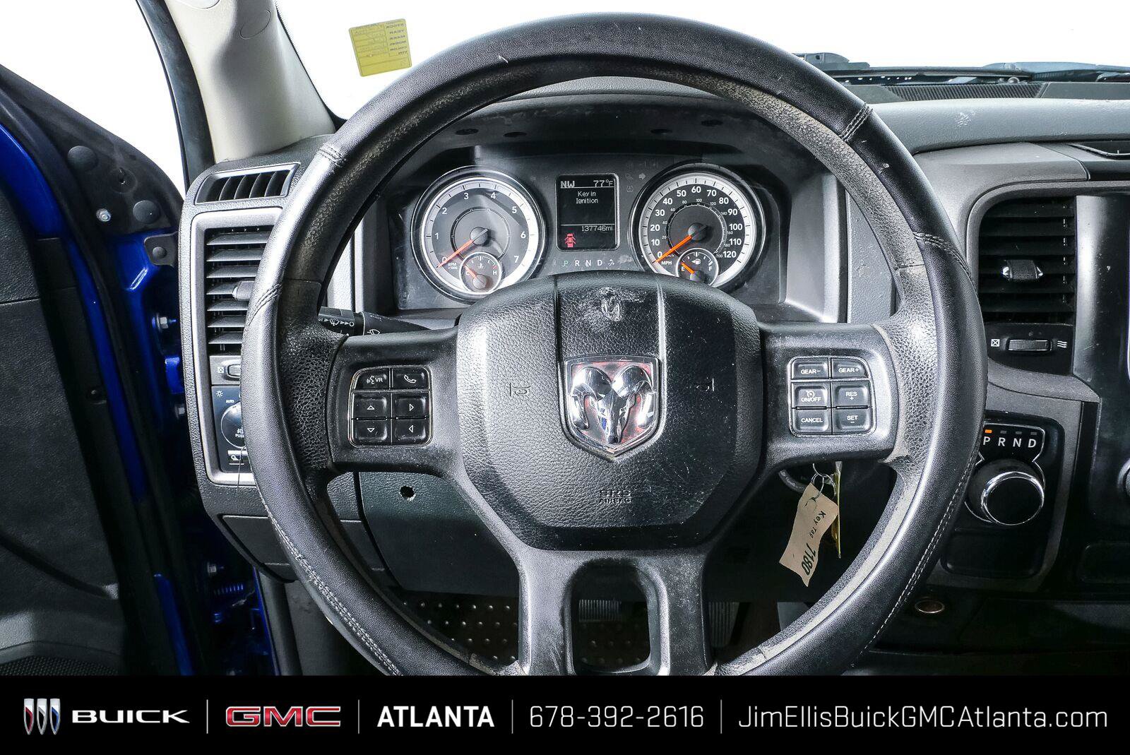 Used 2017 RAM 1500 Express w/ Express Value Package RWD image 10