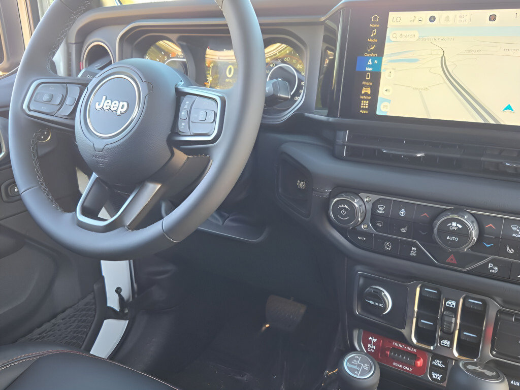 New 2027 Jeep Wrangler Unlimited Rubicon AWD/4WD image 7