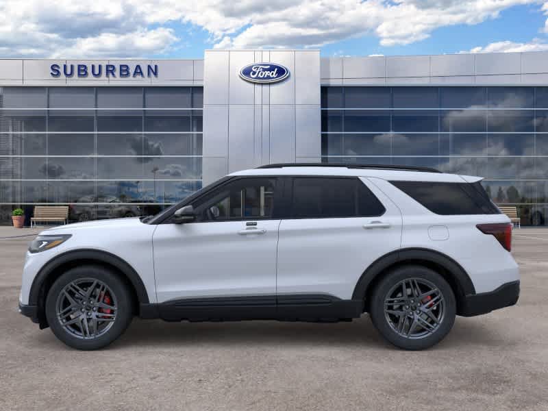 New 2026 Ford Explorer ST w/ Sun And Sound Package AWD/4WD video 3