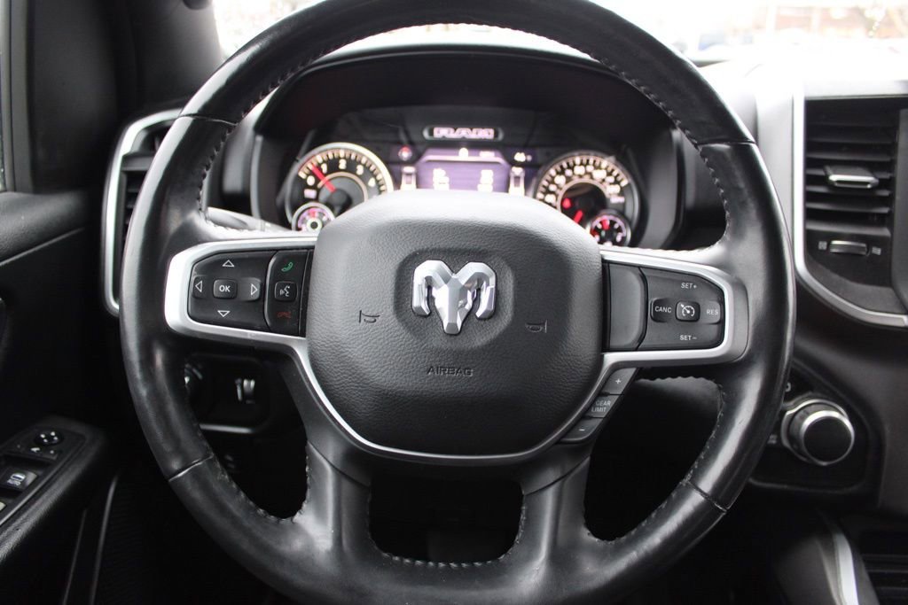 Used 2020 RAM 1500 Big Horn image 28
