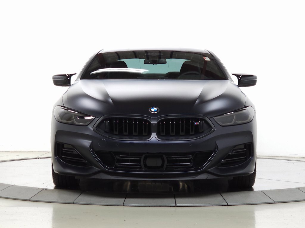 Used 2024 BMW M850i xDrive Coupe image 12