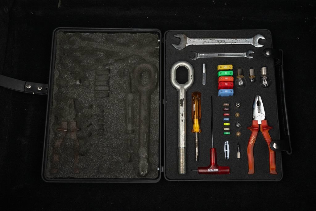 Used 2006 Ferrari F430 Spider image 16