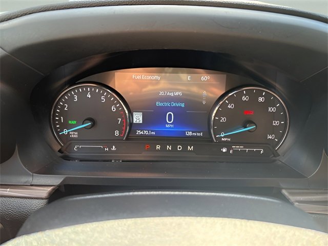 Used 2021 Ford Explorer Limited image 12