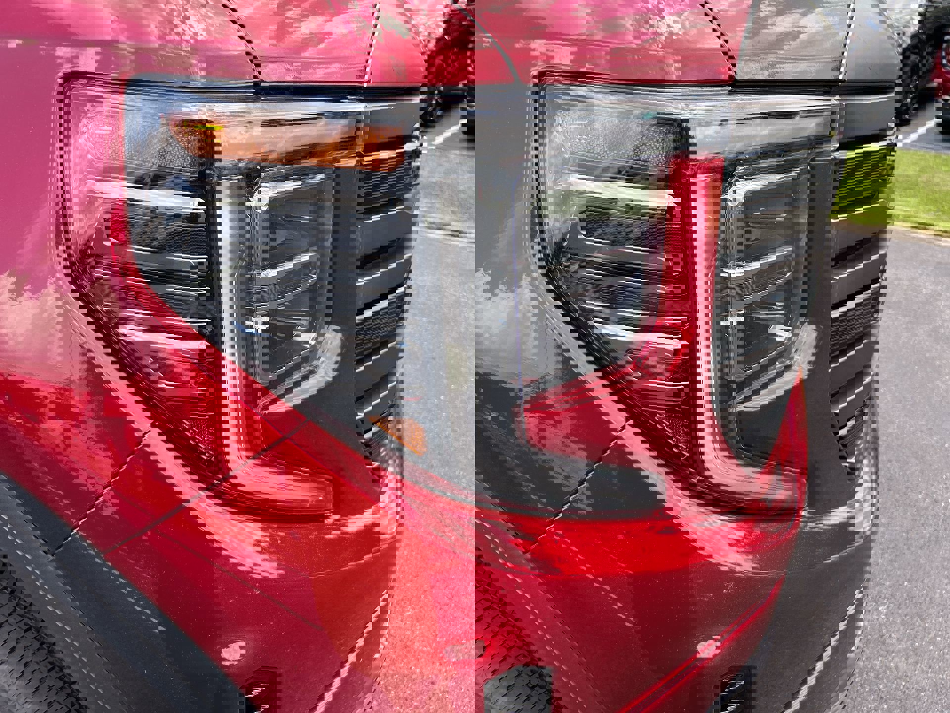 Used 2022 GMC Sierra 1500 AT4X image 11