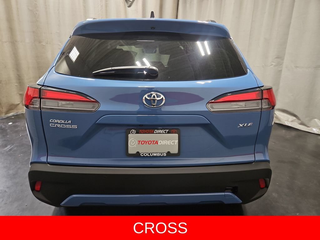 New 2026 Toyota Corolla Cross XLE FWD image 6