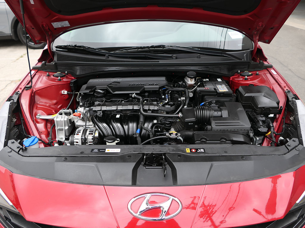 Used 2023 Hyundai Elantra SEL w/ Convenience Package FWD image 25