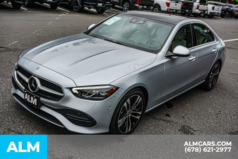 Used 2022 Mercedes-Benz C 300 4MATIC Sedan image 15