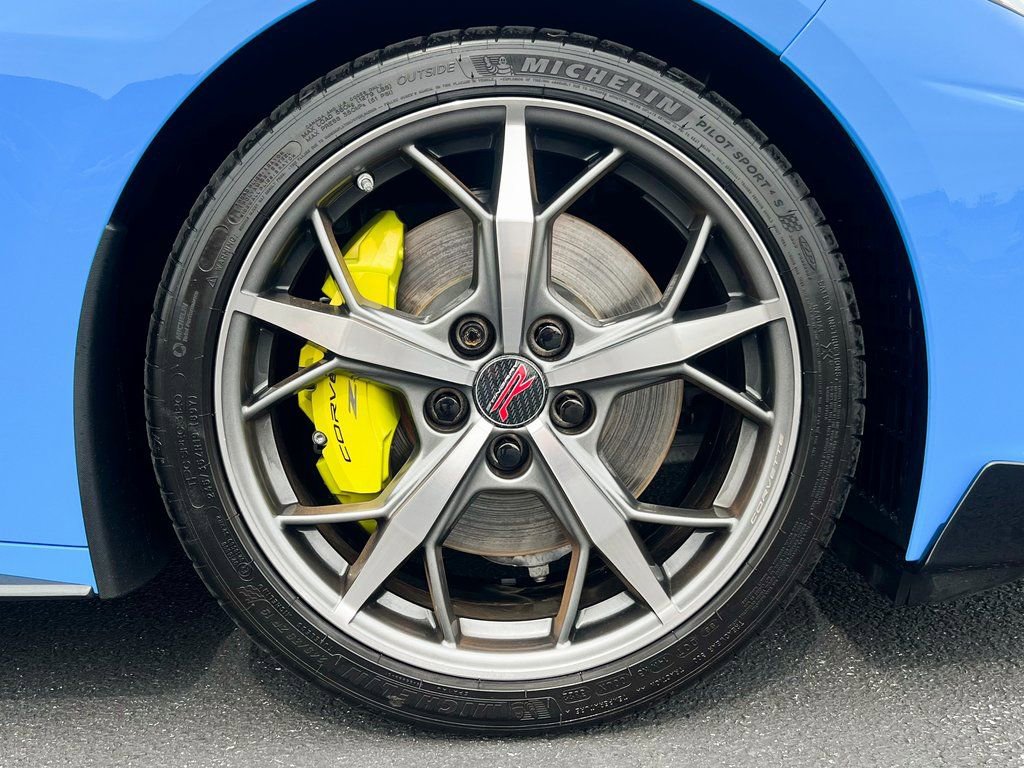 Used 2023 Chevrolet Corvette Stingray Premium Cpe w/ 3LT image 14