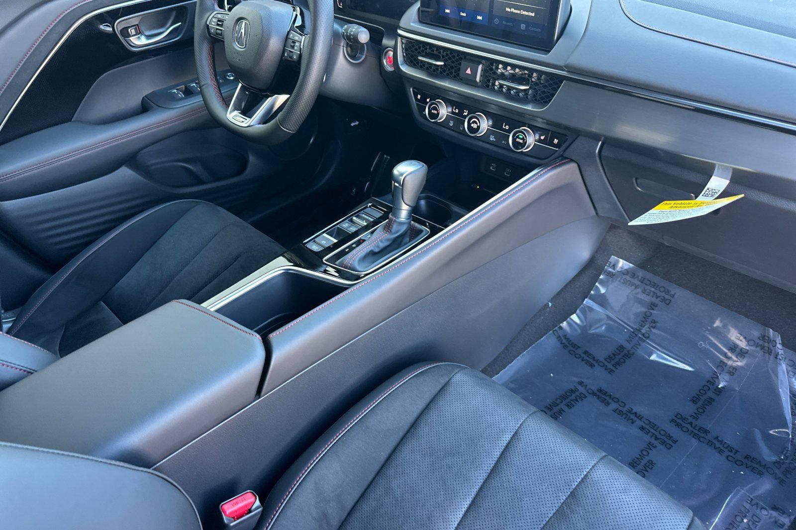 New 2026 Acura ADX A-Spec FWD image 17