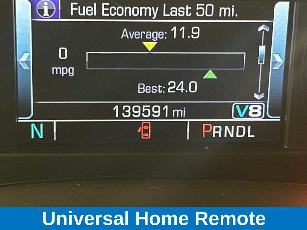 Used 2018 Chevrolet Suburban LT w/ Max Trailering Package AWD/4WD image 19