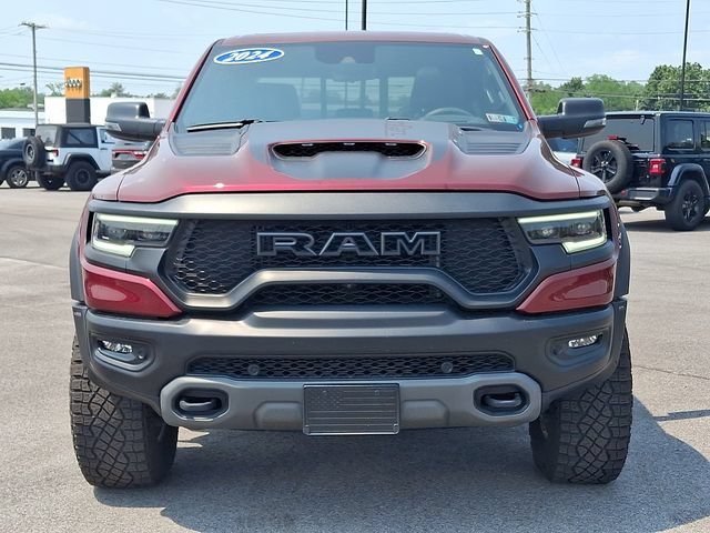 Used 2024 RAM 1500 TRX AWD/4WD image 10