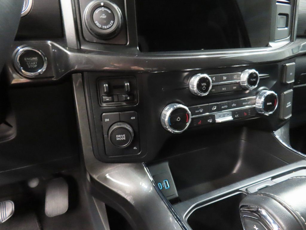 Used 2023 Ford F150 XLT w/ Equipment Group 302A High AWD/4WD image 65