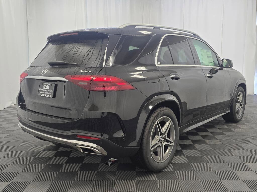 New 2026 Mercedes-Benz GLE 450 4MATIC image 6