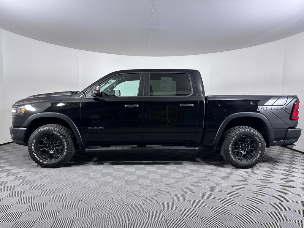 Used 2025 RAM 1500 Rebel w/ Bed Utility Group AWD/4WD image 12