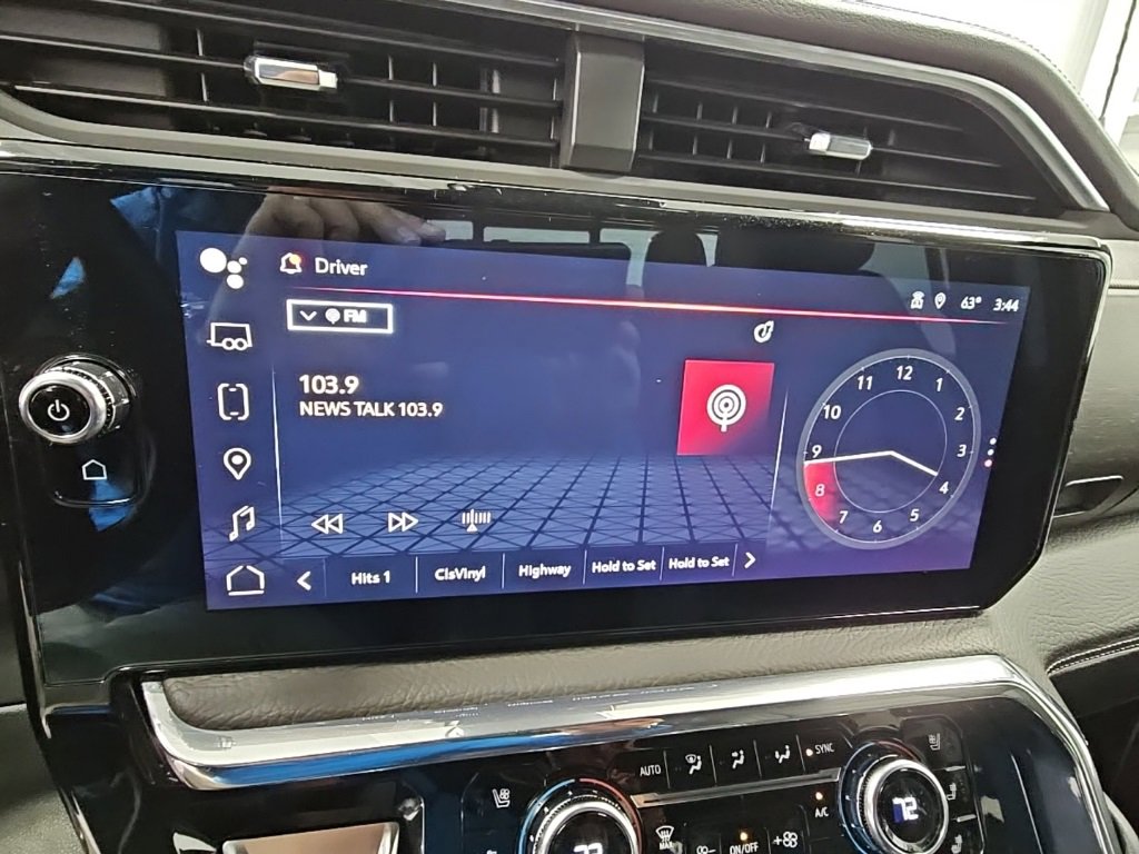 Certified 2024 GMC Sierra 3500 Denali w/ Denali Reserve Package image 14