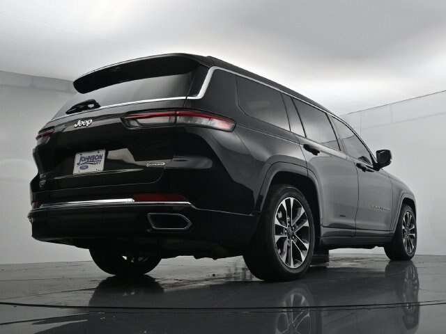 Used 2025 Jeep Grand Cherokee L Overland w/ Luxury Tech Group IV AWD/4WD image 39