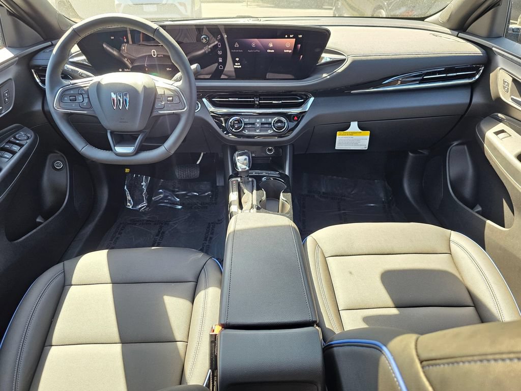 New 2026 Buick Envista Sport Touring w/ Convenience I Package FWD image 17