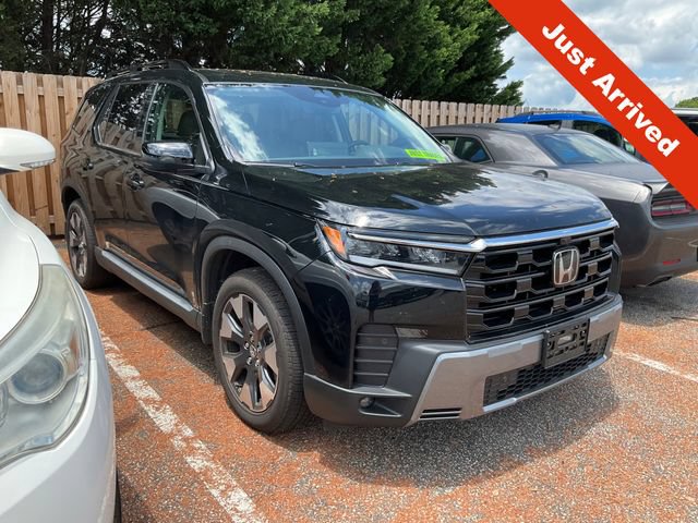 Used 2026 Honda Pilot Elite image 1