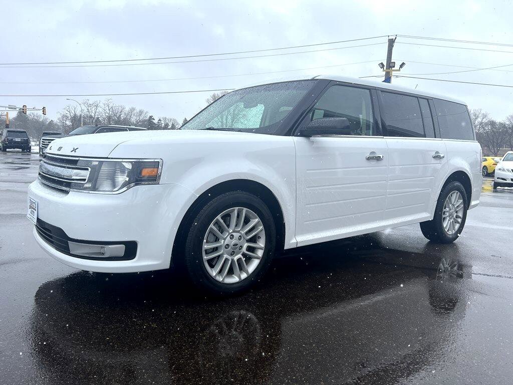 Used 2019 Ford Flex SEL AWD/4WD image 17