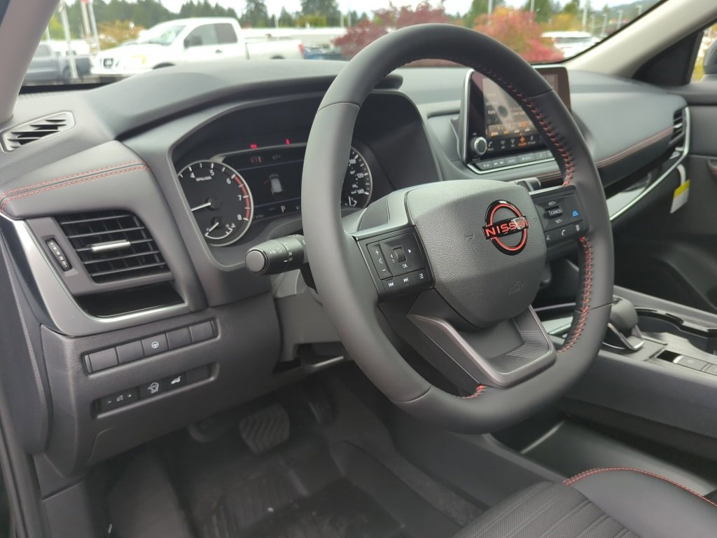 New 2026 Nissan Rogue SV image 19