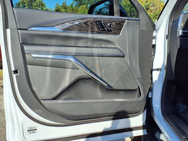 New 2026 Cadillac Escalade IQL Sport 1 image 14