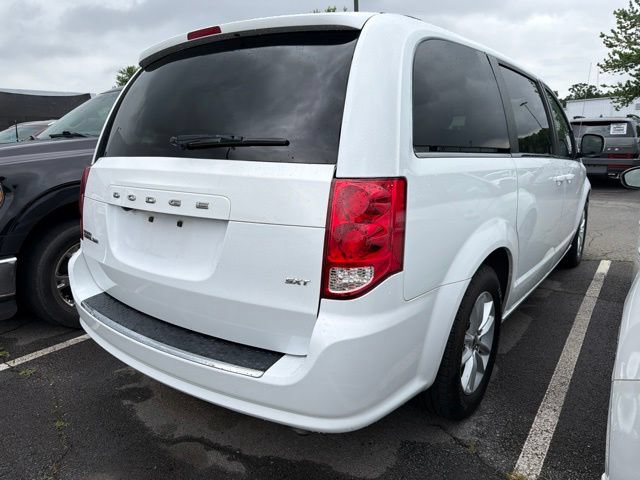 Used 2020 Dodge Grand Caravan SXT FWD image 7