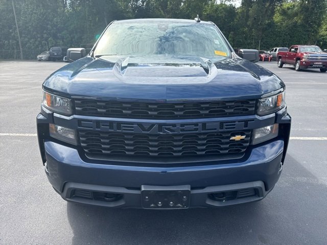 Used 2022 Chevrolet Silverado 1500 Custom w/ Safety Confidence Package image 8