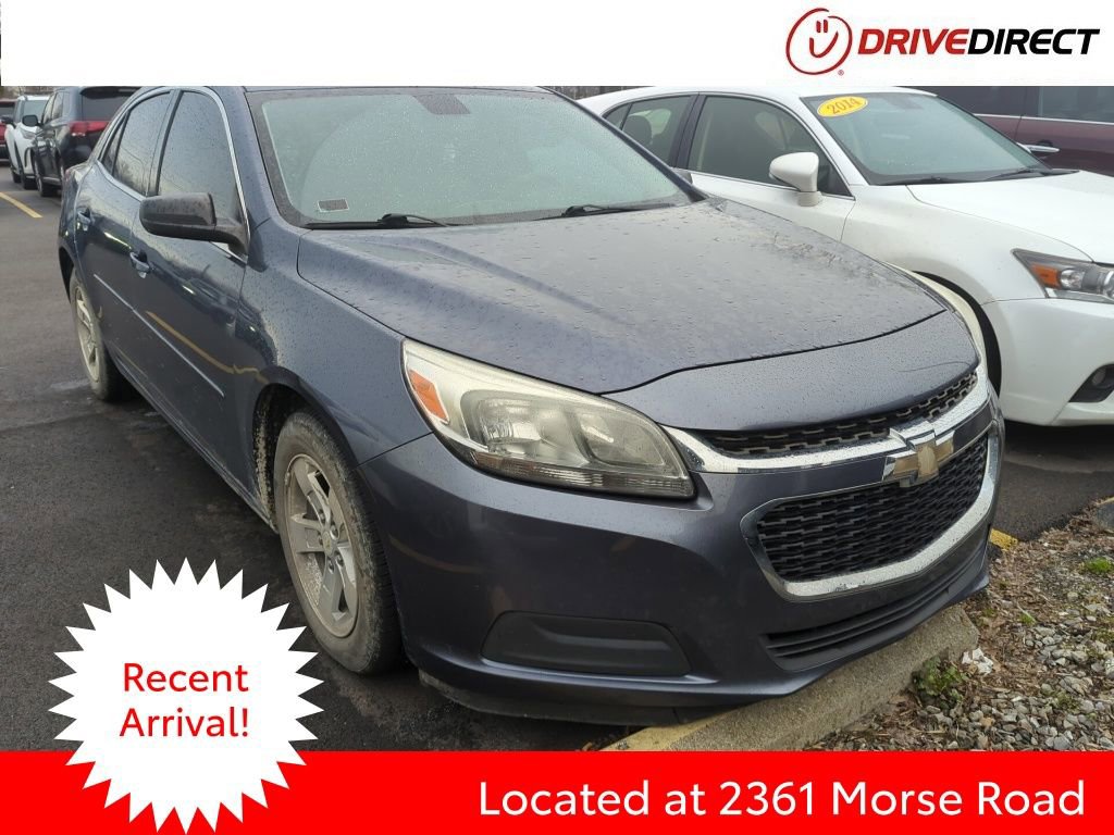 Used 2014 Chevrolet Malibu LS w/ Protection Package