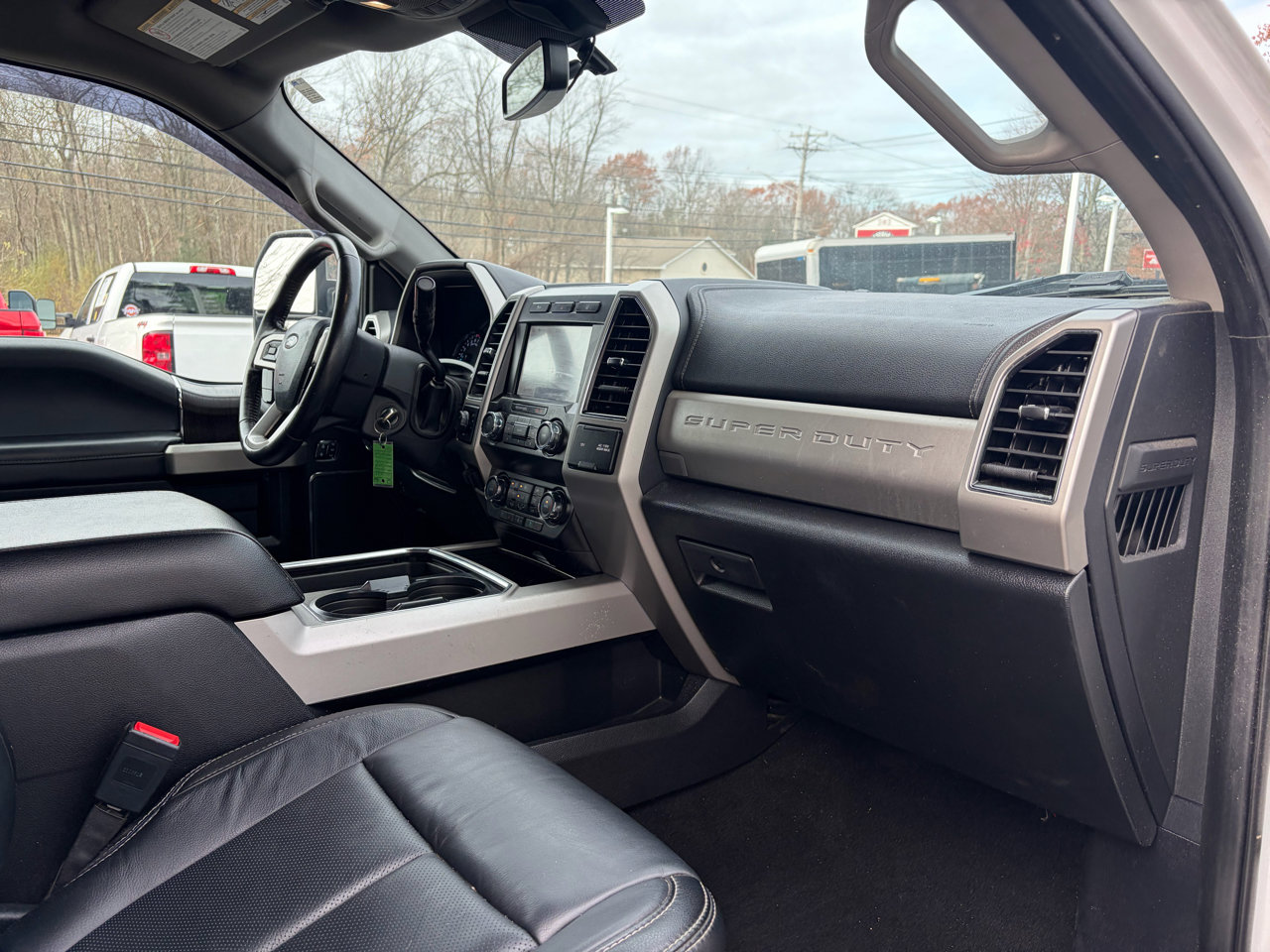 Used 2020 Ford F250 Lariat w/ Chrome Package image 43