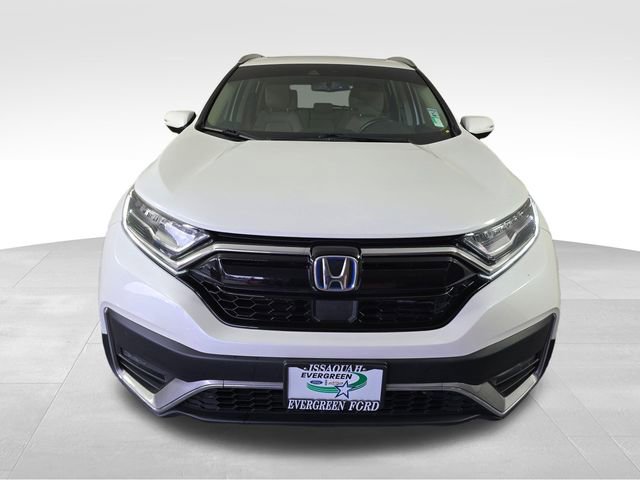 Used 2020 Honda CR-V Touring image 2