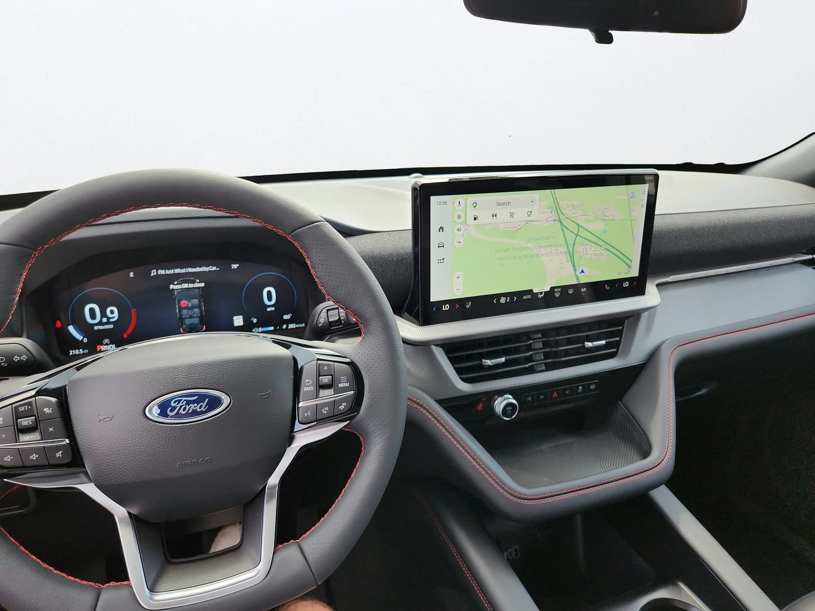 New 2026 Ford Explorer ST-Line AWD/4WD image 20