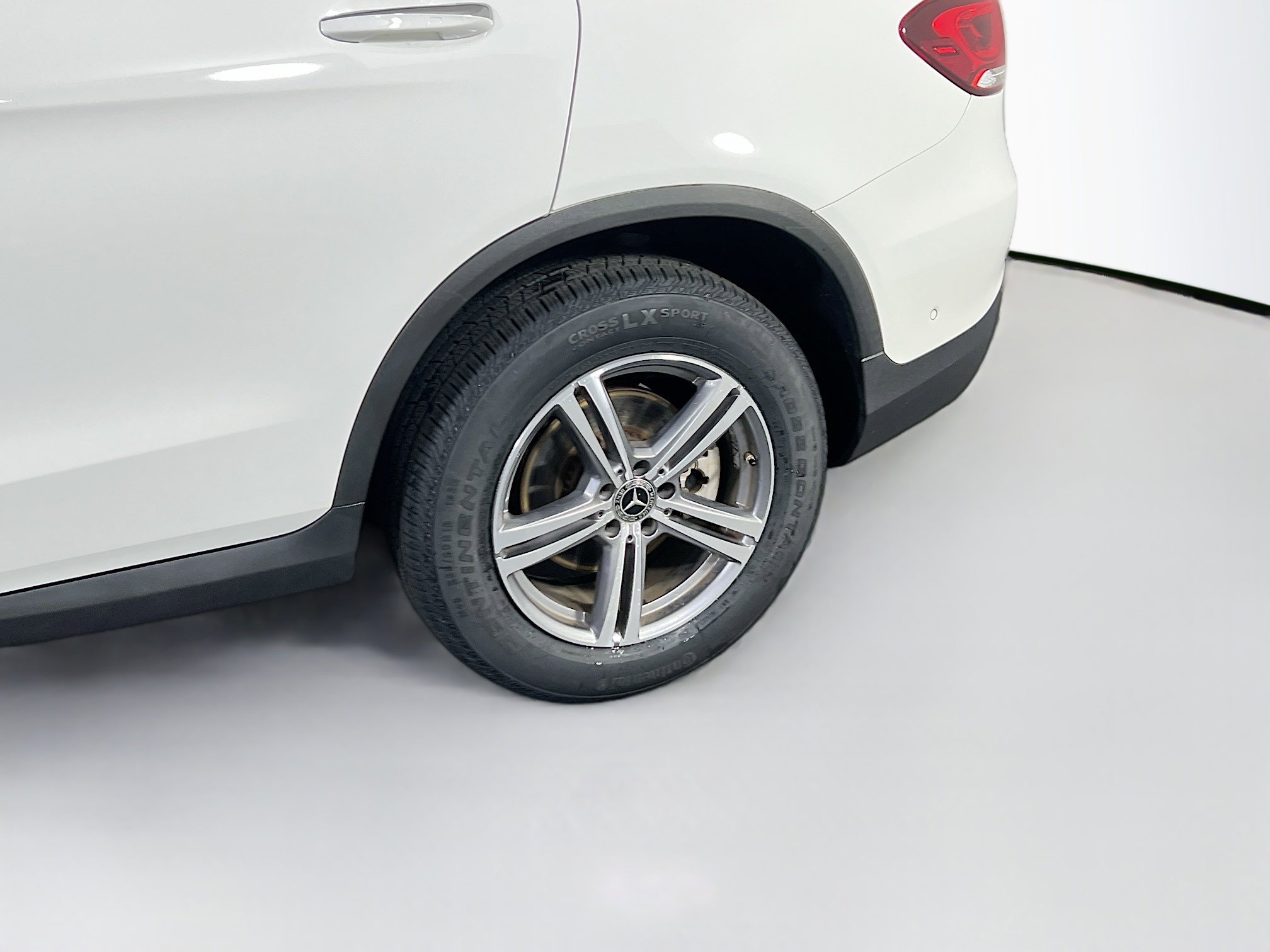 Used 2021 Mercedes-Benz GLC 300 4MATIC image 30